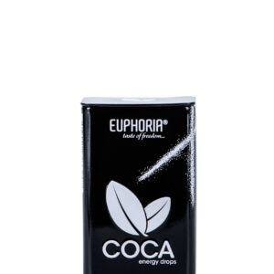 Dropsuri Euphoria Coca cu Menta 25g