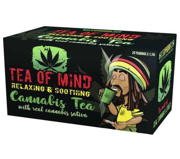 Ceai Euphoria Tea of Mind