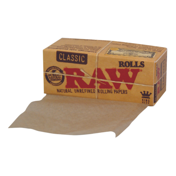 ROLO CLASIC KING SIZE RAW